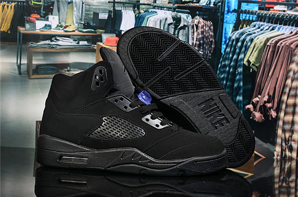 Men's Running Weapon Air Jordan 5 Shoes 004